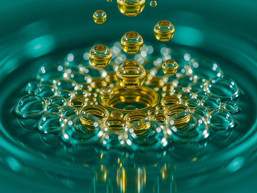 Molecular detail