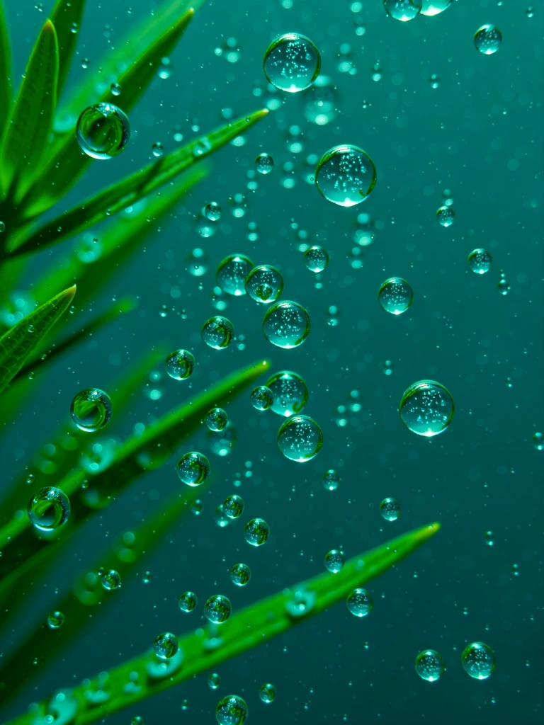 Liquid vitality motion