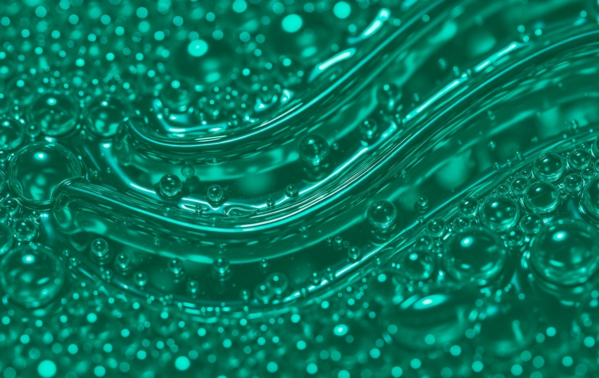 Liquid hydration simulation