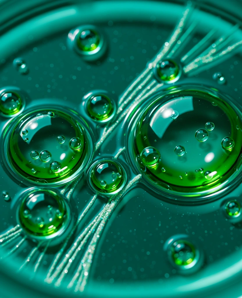 Molecular skincare science